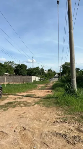 VENDE-SE TERRENO  BAIRRO SANTA ROSA