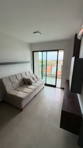 Quarto e Sala mobiliado na Praia do Frances