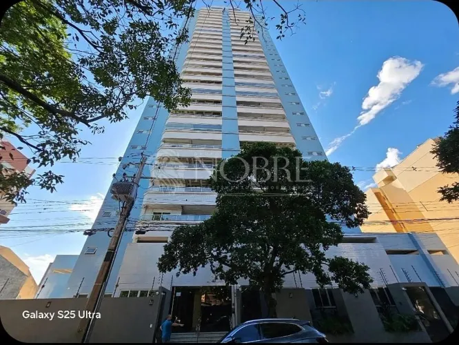 Apartamento com 3 suítes na Zona 7 de Maringá