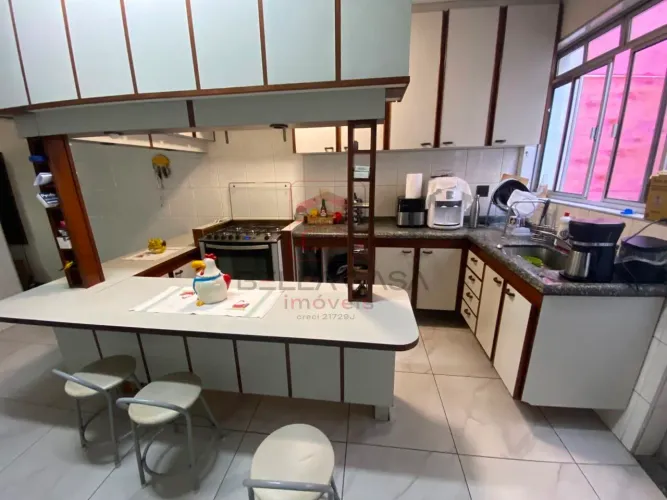 Sobrado na Mooca - 200m2- 2 dormitórios - 2 suítes - 2 vagas de garagem