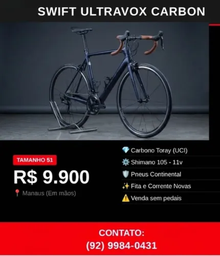 Bicicleta