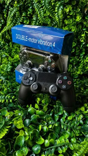 Controle PS4 COMPLETO FUNCIONA EM PC