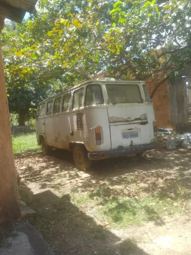 Volkswagen Kombi Furgão 1985