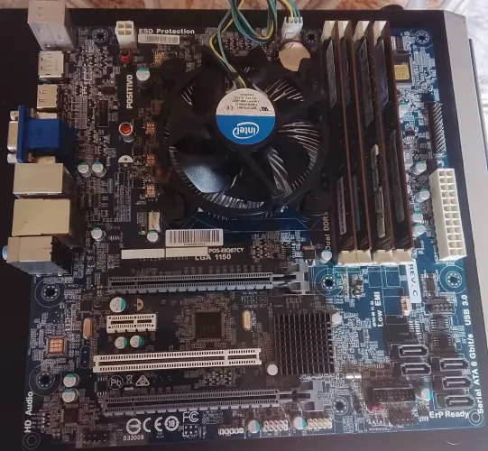 Kit 1150 i5 cm 8g. Em estado de novo BBB
