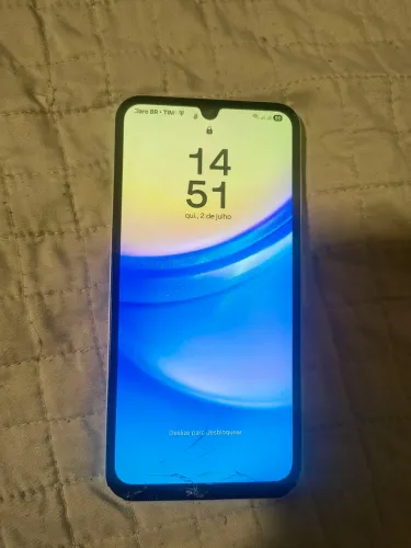 Samsung a15