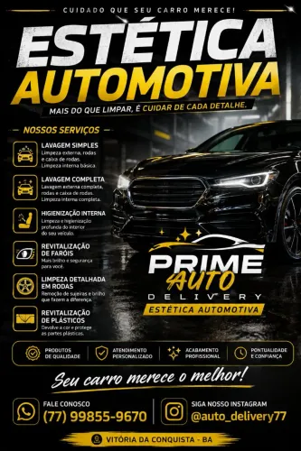 Estética automotiva