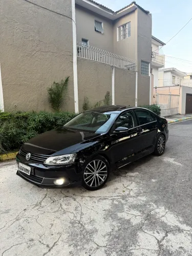 Volkswagen Jetta Highline 2.0 TSI 16V 4P Tiptronic 2014