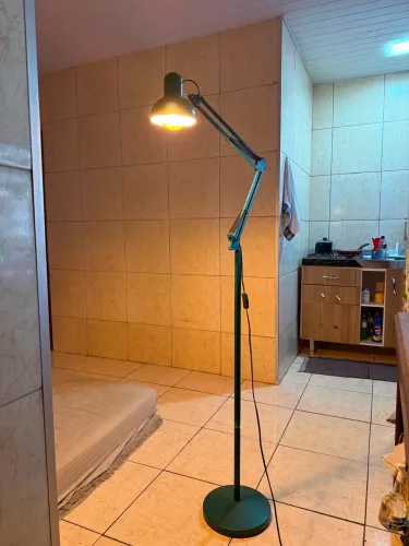 Abajur tipo Luminária