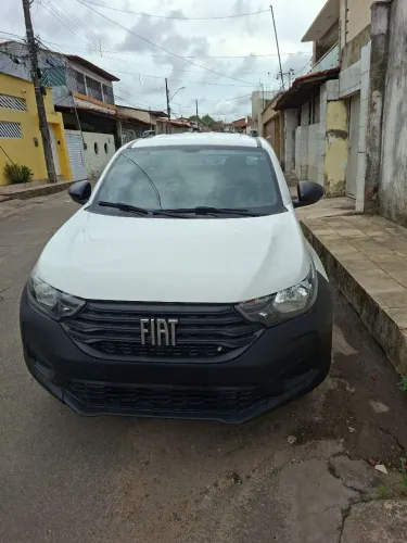 Fiat Strada Endurance 1.4 Flex 8V CS Plus 2022