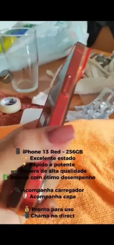 IPHONE 13 256GB