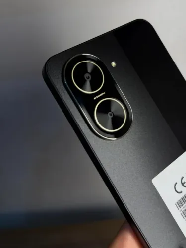 Poco C71 Preto (NOVO)