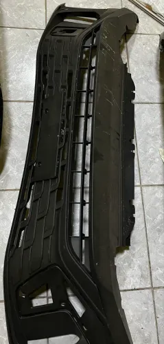 Grade do para choque do tera