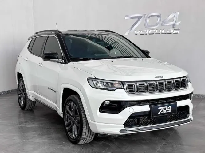 Jeep Compass Over. Hurric 2.0 4X4 TB 16V Aut. 2025