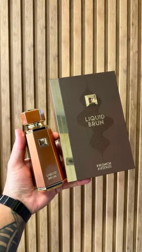 Perfume Árabe Original (Lacrado) Liquid Brun EDP 100ml