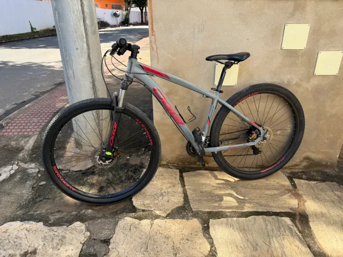 BICICLETA OGGI HACKER HDS