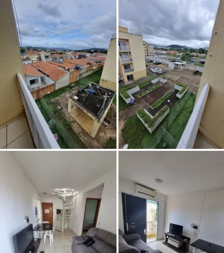 Apartamento mobiliado - Wtorres - Parauapebas