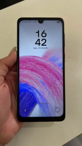 Samsung A33 5g 128gb tudo ok 