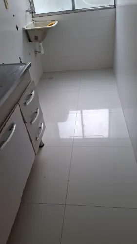 Alugo apartamento residencial são Luiz