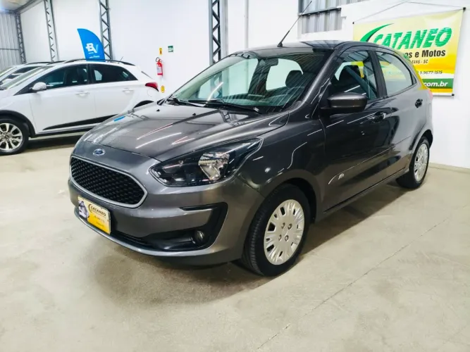 Ford KA 1.5 SE Plus 12V Flex 5P Aut. 2021