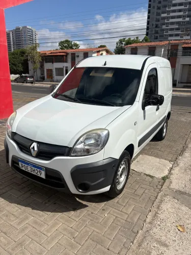 Renault Kangoo Express Hi-flex 1.6 16V 2018