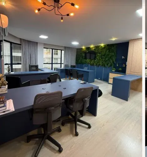 SALA COMERCIAL LOCAÇÃO BALNEÁRIO CAMBORIÚ