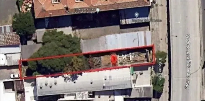 Terreno Residencial em São João