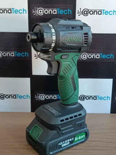 Parafusadeira precisão 18v bateria padrão Makita top