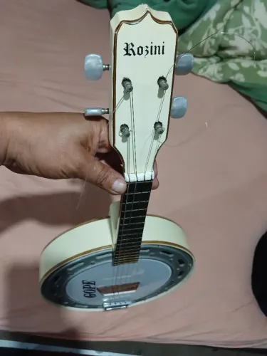 Banjo cavaquinho