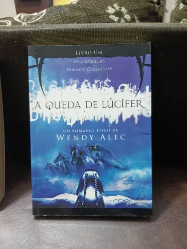 Livro A queda de Lúcifer