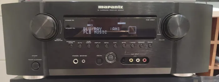 Receiver Marantz RS5004 Excelente Equipamento