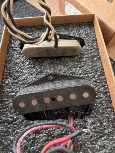 Par de Captadores Perfect Tone - Telecaster