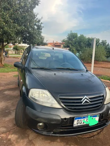 Citroen C3 GLX 1.4/ GLX Sonora 1.4 Flex 8V 5P 2006