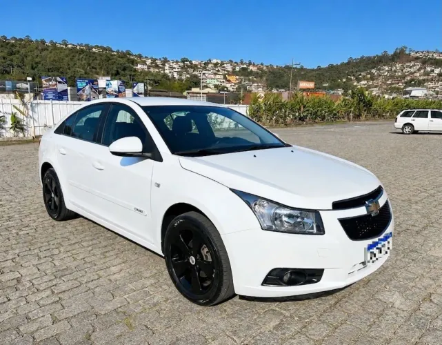 Chevrolet Cruze LT 1.8 16V Flexpower 4P Aut. 2014