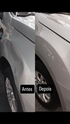 MARTELINHO DE OURO REMOVE AMASSADOS SEM PINTURA