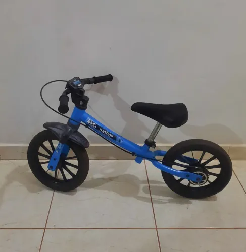 Bicicleta equilibrio nathor
