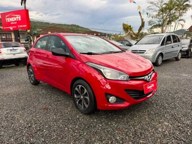 Hyundai HB20 Comf./c.plus/c.style 1.0 Flex 12V 2013