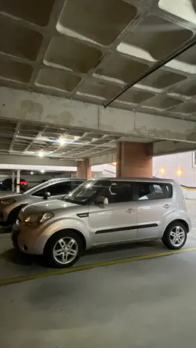 Kia Motors Soul 1.6/ 1.6 16V Flex Mec. 2012
