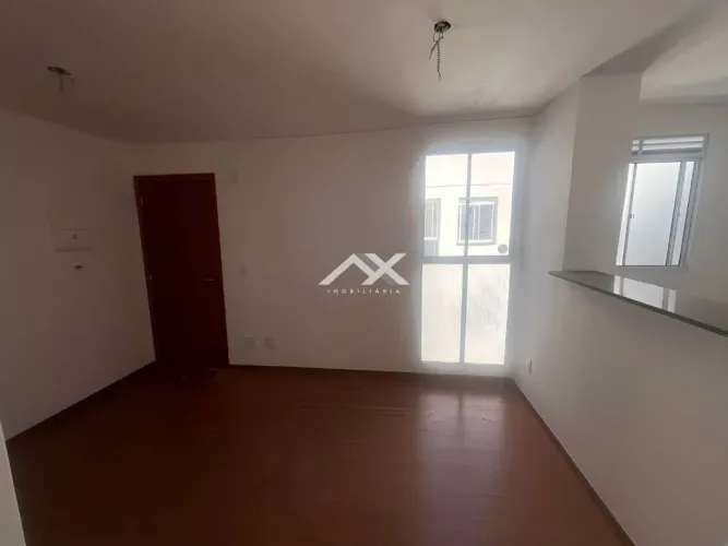 Apartamento com 2 dormitórios à venda, 42 m² por R$ 170.000 - Edifício Borella MRV - Bauru