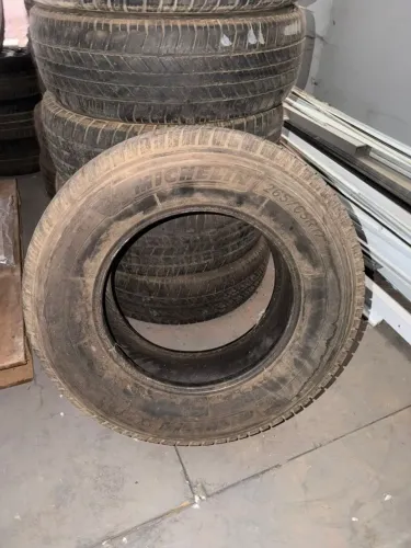 PNEUS 265/65 R17 - MICHELIN