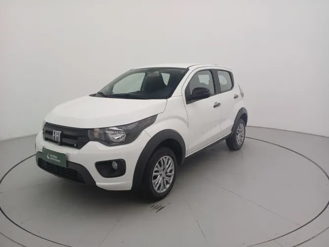 Fiat Mobi Like 1.0 Fire Flex 5P. 2026