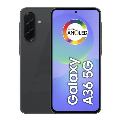Samsung Galaxy A36 5G novo na caixa