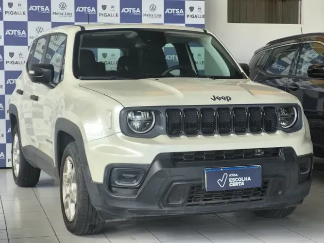 Jeep Renegade T270 1.3 TB 4X2 Flex Aut. 2024