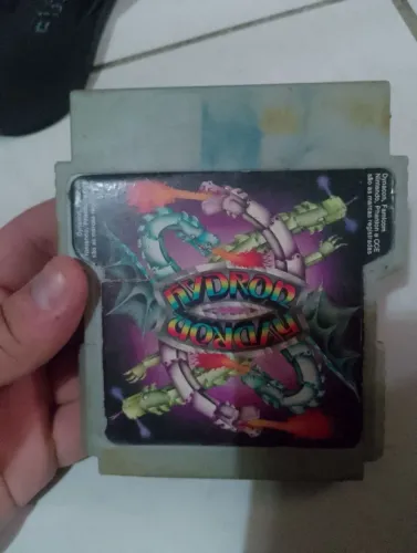 Nydro 12, Nintendinho , 60 l 72 pinos