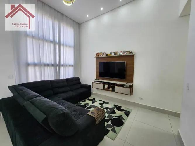 Casa de Condomínio em Horto Florestal - Sorocaba, SP