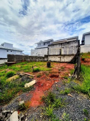Terreno, 252 m², Condomínio Residencial Mantiqueira - SJC