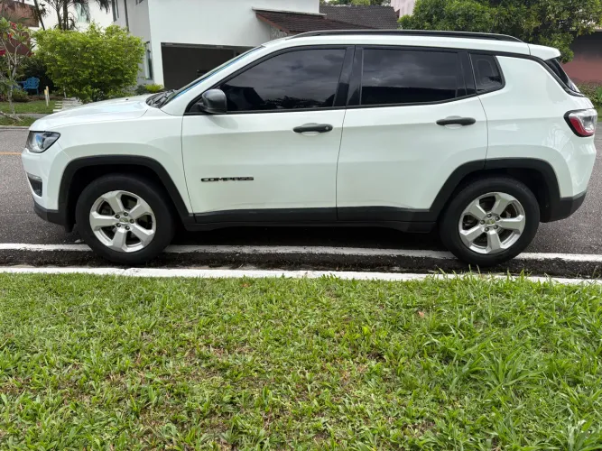 Jeep Compass Sport 2.0 4X2 Flex 16V Aut. 2018