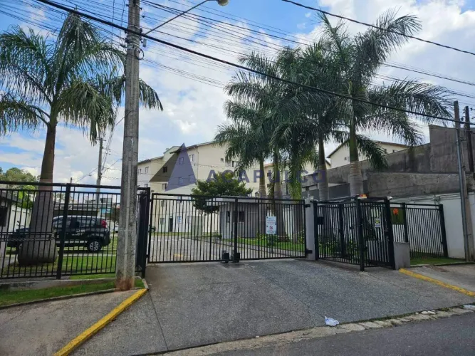 Apartamento para aluguel, 2 quartos, 1 vaga, Vila Tupi - Várzea Paulista/SP