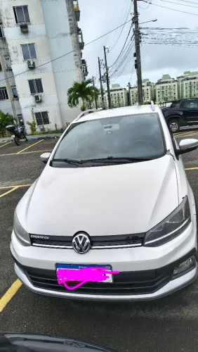 Volkswagen Crossfox I Motion 1.6 T. Flex 16V 5P 2016
