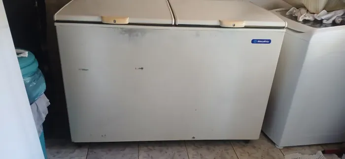 Freezer METALFRIO 