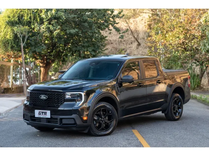 Ford Maverick Lariat FX4 2.0 Ecoboost Aut. 2025